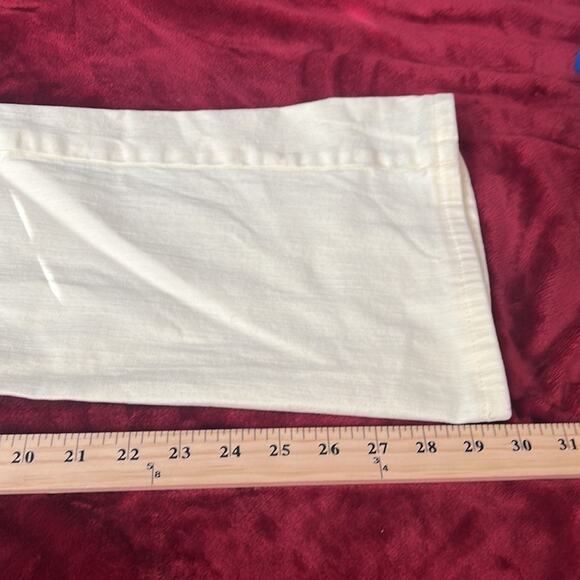 NYDJ Stretch High Rise Denim Bootcut Jeans Yellow 14 - Picture 7 of 10